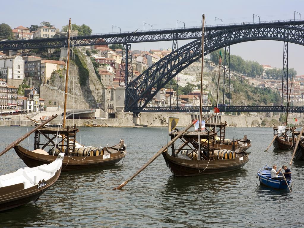 Hotel Ibis Porto Gaia Vila Nova de Gaia Kültér fotó