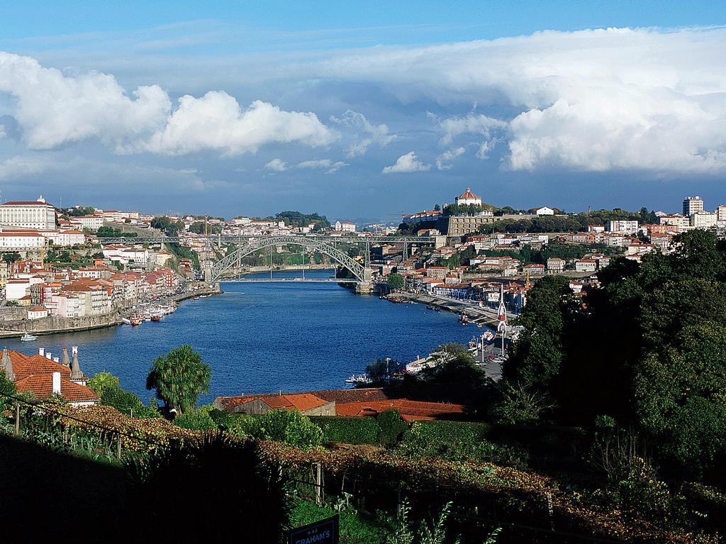 Hotel Ibis Porto Gaia Vila Nova de Gaia Kültér fotó