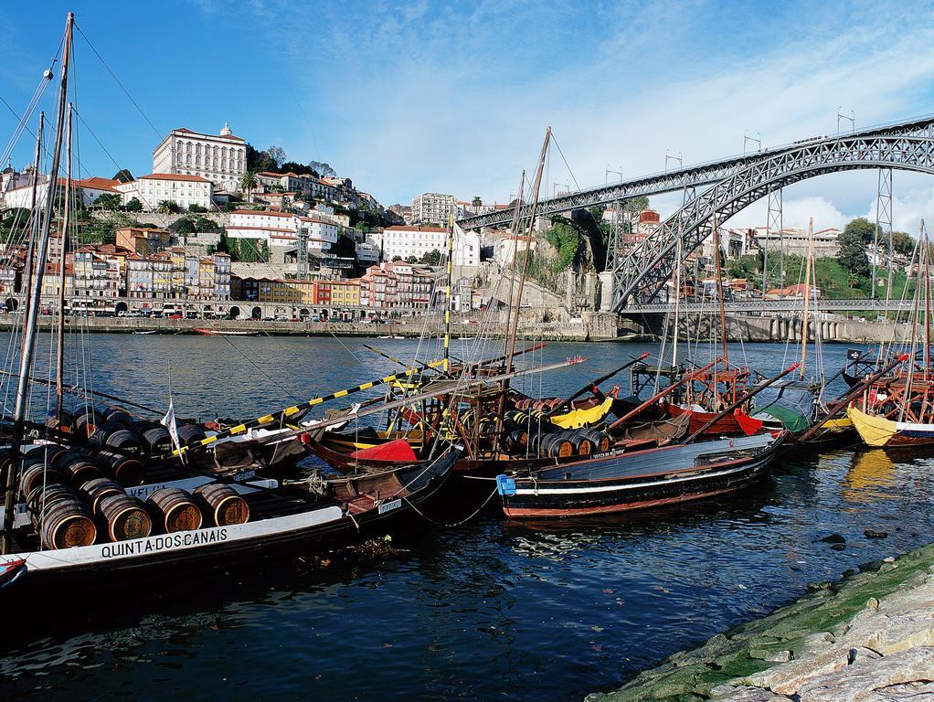 Hotel Ibis Porto Gaia Vila Nova de Gaia Kültér fotó